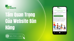 website bán hàng