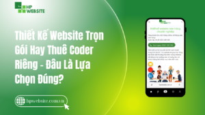 thiết kế website trọn gói