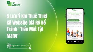 thiết kế website giá rẻ