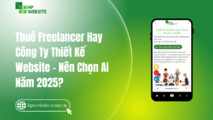 công ty thiết kế website