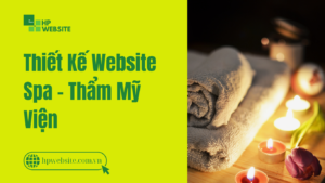 thiết kế website spa