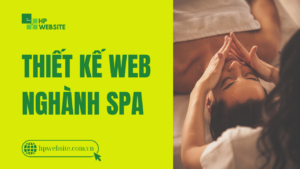 thiết kế web spa