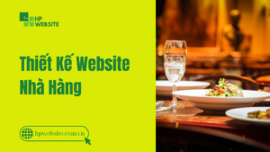 Thiết Kế Website Nhà Hàng