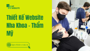 Thiết Kế Website Nha Khoa Thẩm Mỹ